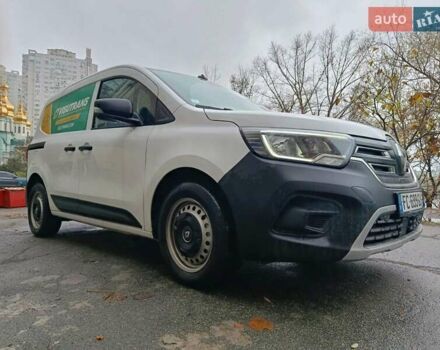 Белый Рено Кенгу, объемом двигателя 0 л и пробегом 12 тыс. км за 19700 $, фото 19 на Automoto.ua