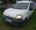Белый Рено Кенгу, объемом двигателя 1.9 л и пробегом 350 тыс. км за 2200 $, фото 1 на Automoto.ua