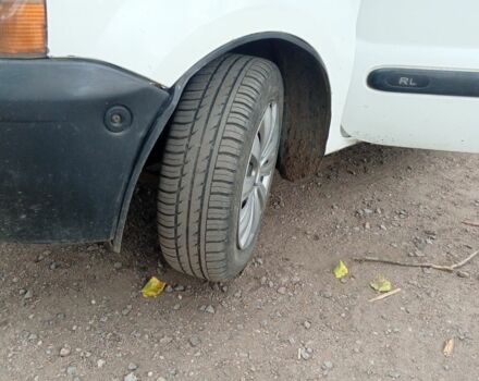 Белый Рено Кенгу, объемом двигателя 1.9 л и пробегом 3 тыс. км за 2850 $, фото 6 на Automoto.ua