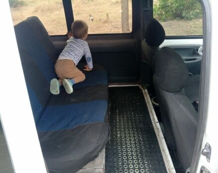 Белый Рено Кенгу, объемом двигателя 1.9 л и пробегом 3 тыс. км за 2850 $, фото 9 на Automoto.ua