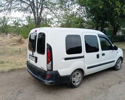 Белый Рено Кенгу, объемом двигателя 1.9 л и пробегом 3 тыс. км за 2850 $, фото 5 на Automoto.ua