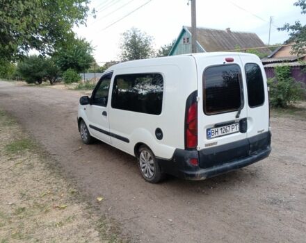 Белый Рено Кенгу, объемом двигателя 1.9 л и пробегом 3 тыс. км за 2850 $, фото 4 на Automoto.ua