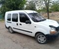 Белый Рено Кенгу, объемом двигателя 1.9 л и пробегом 3 тыс. км за 2850 $, фото 2 на Automoto.ua