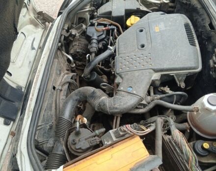 Белый Рено Кенгу, объемом двигателя 1.9 л и пробегом 3 тыс. км за 2850 $, фото 8 на Automoto.ua