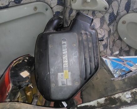 Рено Кенгу 2002 в Рокитном на Automoto.ua Белый Рено Кенгу, объемом двигателя 2 л и пробегом 1000 тыс. км за 239 $, фото 7 на Automoto.ua