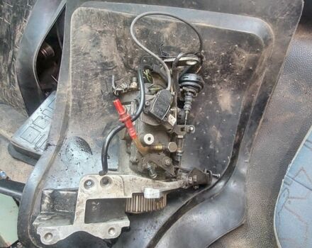 Рено Кенгу 2002 в Рокитном на Automoto.ua Белый Рено Кенгу, объемом двигателя 2 л и пробегом 1000 тыс. км за 239 $, фото 4 на Automoto.ua