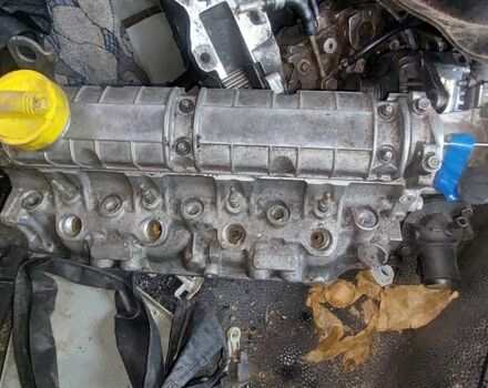 Рено Кенгу 2002 в Рокитном на Automoto.ua Белый Рено Кенгу, объемом двигателя 2 л и пробегом 1000 тыс. км за 239 $, фото 3 на Automoto.ua