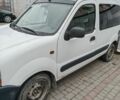 Білий Рено Кєнгу, об'ємом двигуна 1.5 л та пробігом 375 тис. км за 2500 $, фото 4 на Automoto.ua