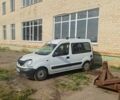 Белый Рено Кенгу, объемом двигателя 1.9 л и пробегом 260 тыс. км за 4200 $, фото 4 на Automoto.ua