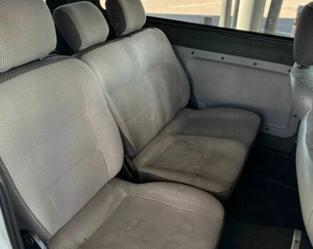 Белый Рено Кенгу, объемом двигателя 0 л и пробегом 225 тыс. км за 3700 $, фото 7 на Automoto.ua