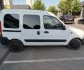 Белый Рено Кенгу, объемом двигателя 1.5 л и пробегом 234 тыс. км за 4500 $, фото 4 на Automoto.ua