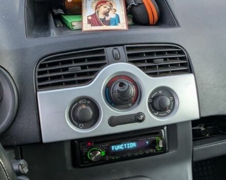 Белый Рено Кенгу, объемом двигателя 1.5 л и пробегом 365 тыс. км за 5500 $, фото 6 на Automoto.ua