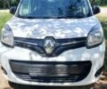 Белый Рено Кенгу, объемом двигателя 1.5 л и пробегом 224 тыс. км за 8900 $, фото 1 на Automoto.ua
