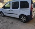 Белый Рено Кенгу, объемом двигателя 1.5 л и пробегом 119 тыс. км за 10700 $, фото 1 на Automoto.ua
