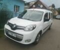 Білий Рено Кєнгу, об'ємом двигуна 1.5 л та пробігом 230 тис. км за 10789 $, фото 1 на Automoto.ua