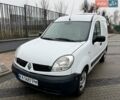 Белый Рено Кенгу, объемом двигателя 1.4 л и пробегом 220 тыс. км за 3800 $, фото 1 на Automoto.ua
