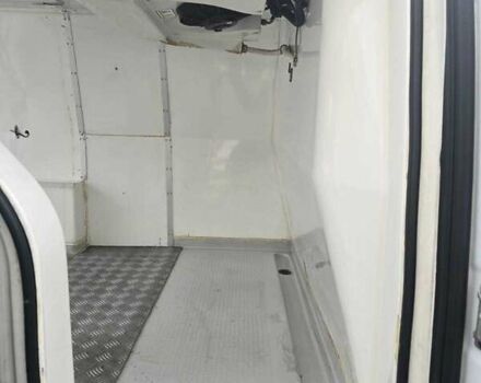 Белый Рено Кенгу, объемом двигателя 1.53 л и пробегом 220 тыс. км за 10900 $, фото 1 на Automoto.ua