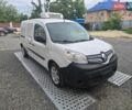 Белый Рено Кенгу, объемом двигателя 1.53 л и пробегом 220 тыс. км за 10900 $, фото 3 на Automoto.ua