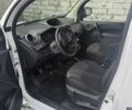 Белый Рено Кенгу, объемом двигателя 1.53 л и пробегом 220 тыс. км за 10900 $, фото 8 на Automoto.ua
