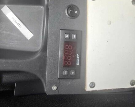 Белый Рено Кенгу, объемом двигателя 1.53 л и пробегом 220 тыс. км за 10900 $, фото 5 на Automoto.ua