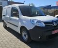 Белый Рено Кенгу, объемом двигателя 1.5 л и пробегом 211 тыс. км за 14700 $, фото 9 на Automoto.ua