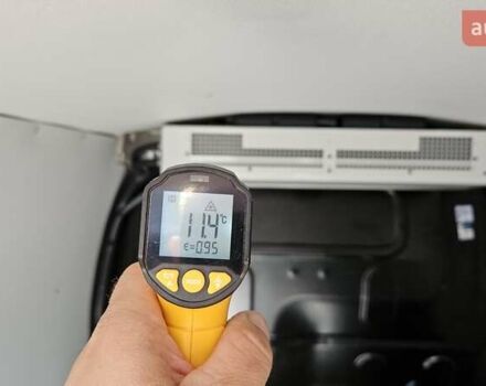 Белый Рено Кенгу, объемом двигателя 1.5 л и пробегом 211 тыс. км за 14700 $, фото 31 на Automoto.ua
