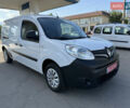 Белый Рено Кенгу, объемом двигателя 1.5 л и пробегом 134 тыс. км за 14299 $, фото 11 на Automoto.ua