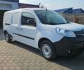Белый Рено Кенгу, объемом двигателя 1.5 л и пробегом 179 тыс. км за 14800 $, фото 8 на Automoto.ua