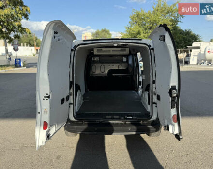 Белый Рено Кенгу, объемом двигателя 1.5 л и пробегом 134 тыс. км за 14299 $, фото 106 на Automoto.ua