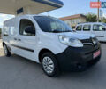 Белый Рено Кенгу, объемом двигателя 1.5 л и пробегом 134 тыс. км за 14299 $, фото 1 на Automoto.ua