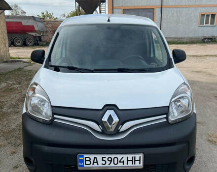 Білий Рено Кєнгу, об'ємом двигуна 1.46 л та пробігом 140 тис. км за 8900 $, фото 4 на Automoto.ua