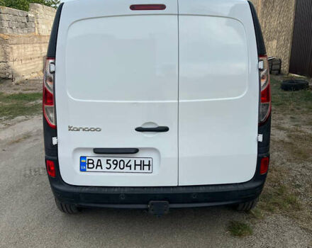 Білий Рено Кєнгу, об'ємом двигуна 1.46 л та пробігом 140 тис. км за 8900 $, фото 3 на Automoto.ua