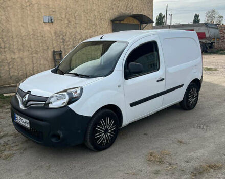 Білий Рено Кєнгу, об'ємом двигуна 1.46 л та пробігом 140 тис. км за 8900 $, фото 5 на Automoto.ua