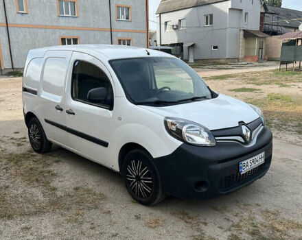 Білий Рено Кєнгу, об'ємом двигуна 1.46 л та пробігом 140 тис. км за 8900 $, фото 1 на Automoto.ua