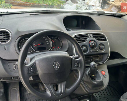 Білий Рено Кєнгу, об'ємом двигуна 1.46 л та пробігом 140 тис. км за 8900 $, фото 6 на Automoto.ua