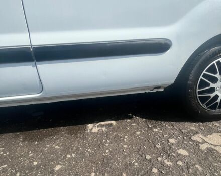 Белый Рено Кенгу, объемом двигателя 1.9 л и пробегом 318 тыс. км за 2550 $, фото 6 на Automoto.ua