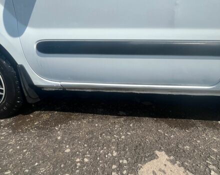 Белый Рено Кенгу, объемом двигателя 1.9 л и пробегом 318 тыс. км за 2550 $, фото 7 на Automoto.ua