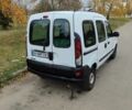 Белый Рено Кенгу, объемом двигателя 1.1 л и пробегом 303 тыс. км за 2500 $, фото 3 на Automoto.ua