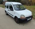 Белый Рено Кенгу, объемом двигателя 1.1 л и пробегом 303 тыс. км за 2500 $, фото 1 на Automoto.ua