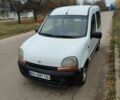 Белый Рено Кенгу, объемом двигателя 1.1 л и пробегом 303 тыс. км за 2500 $, фото 2 на Automoto.ua