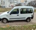 Белый Рено Кенгу, объемом двигателя 1.1 л и пробегом 303 тыс. км за 2500 $, фото 5 на Automoto.ua