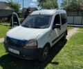 Белый Рено Кенгу, объемом двигателя 1.9 л и пробегом 316 тыс. км за 2800 $, фото 1 на Automoto.ua