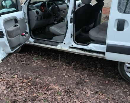 Білий Рено Кєнгу, об'ємом двигуна 0 л та пробігом 38 тис. км за 1800 $, фото 7 на Automoto.ua