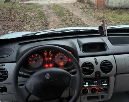 Білий Рено Кєнгу, об'ємом двигуна 0 л та пробігом 38 тис. км за 1800 $, фото 5 на Automoto.ua