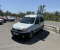 Белый Рено Кенгу, объемом двигателя 1.5 л и пробегом 340 тыс. км за 3850 $, фото 1 на Automoto.ua