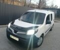Белый Рено Кенгу, объемом двигателя 1.5 л и пробегом 244 тыс. км за 9999 $, фото 1 на Automoto.ua