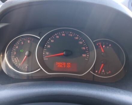 Белый Рено Кенгу, объемом двигателя 1.5 л и пробегом 244 тыс. км за 9999 $, фото 21 на Automoto.ua