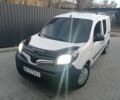 Белый Рено Кенгу, объемом двигателя 1.5 л и пробегом 244 тыс. км за 9999 $, фото 1 на Automoto.ua