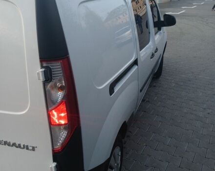 Белый Рено Кенгу, объемом двигателя 1.5 л и пробегом 244 тыс. км за 9999 $, фото 13 на Automoto.ua