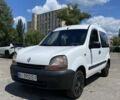 Белый Рено Кенгу, объемом двигателя 1.9 л и пробегом 200 тыс. км за 3900 $, фото 1 на Automoto.ua